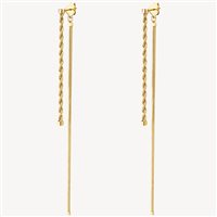 Orecchini Brosway Donna in Acciaio BNL094